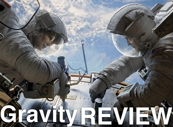 Podcast: Episode 87 – GRAVITY Review