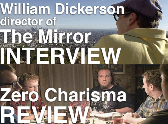 Podcast: Episode 88 – THE MIRROR Interview, ZERO CHARISMA Review