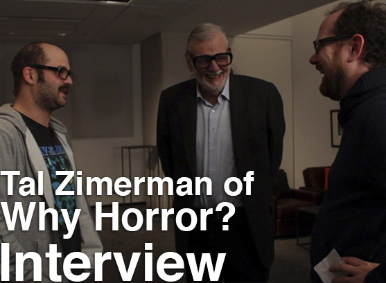 Podcast: Episode 89 – Tal Zimerman and Lots of Horror