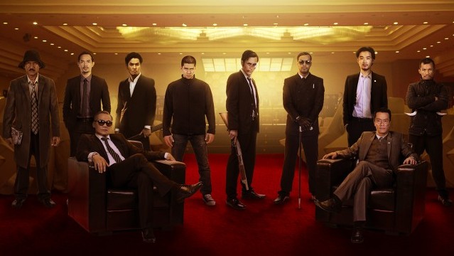 THE RAID 2: BERENDAL Teaser Art Lets You Know “It’s Not Over Yet”