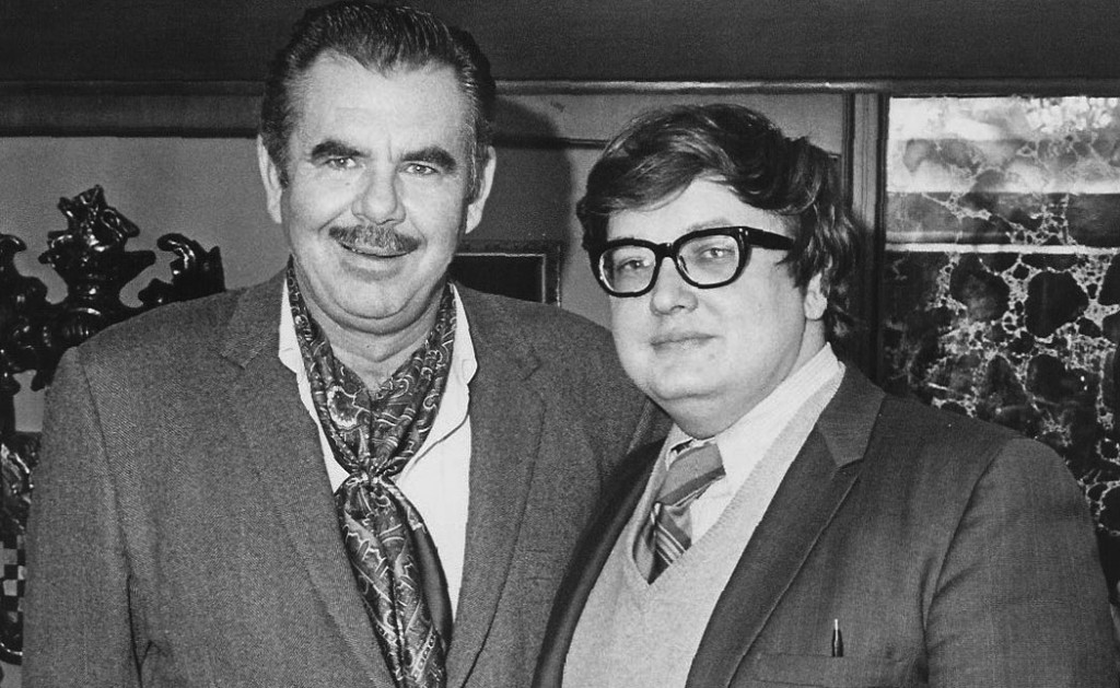 Sobini Films to Create RUSS & ROGER GO BEYOND, an Exploration of the Relationship Between Russ Meyer and Roger Ebert