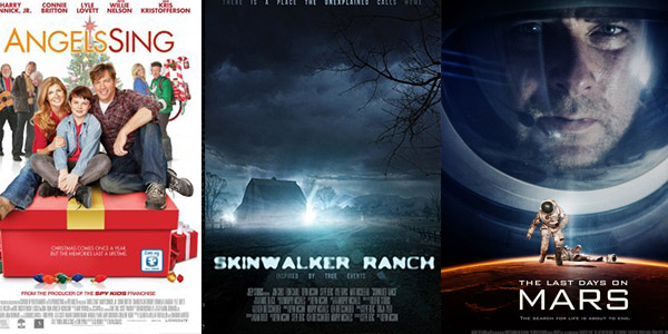VOD Releases for the Week of October 28, 2013