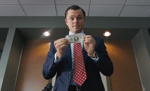 Martin Scorsese‘s THE WOLF OF WALL STREET Trimmed Down and Set for a December 25 Release