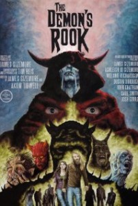 Screamfest 2013: THE DEMON’S ROOK Review