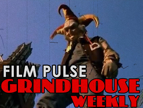 Grindhouse Weekly: SLAUGHTER HIGH