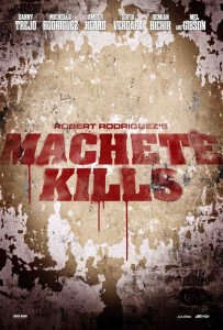 MACHETE KILLS Review
