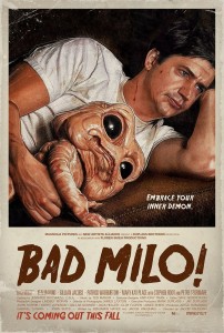 BAD MILO! Review