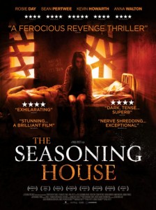 Screamfest 2013: THE SEASONING HOUSE Review