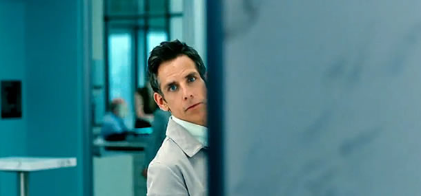 THE SECRET LIFE OF WALTER MITTY Trailer 2