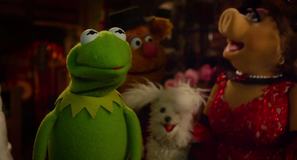 MUPPETS MOST WANTED Theatrical Trailer