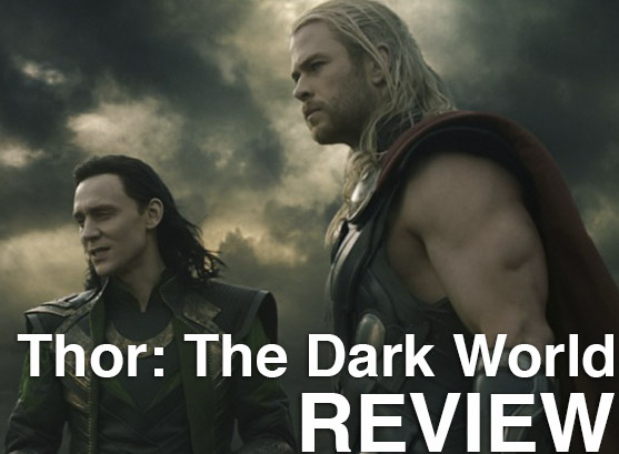 Podcast: Episode 92 – THOR: THE DARK WORLD Review