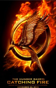 THE HUNGER GAMES: CATCHING FIRE Review