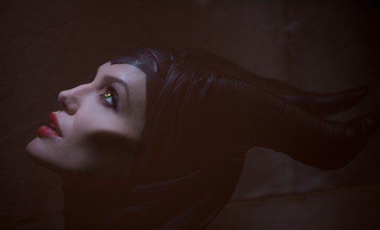 First Poster for Disney’s MALEFICENT Starring Angelina Jolie