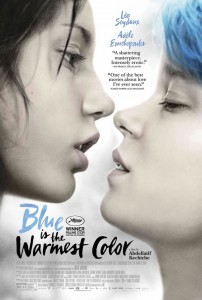 BLUE IS THE WARMEST COLOR Review