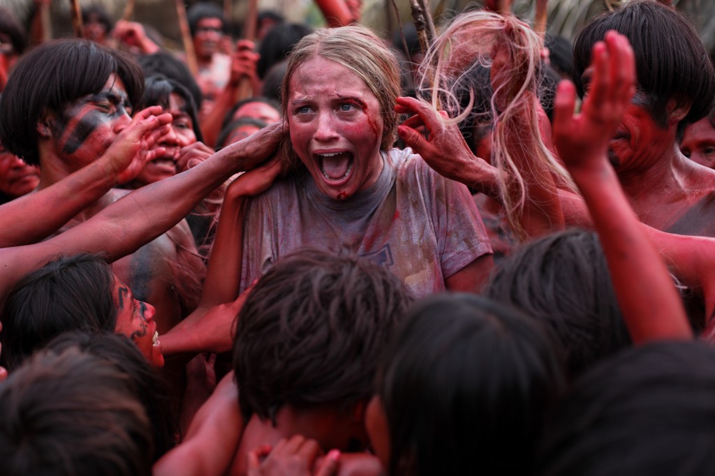 AFI Fest 2013: THE GREEN INFERNO Review