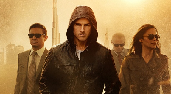 MISSION: IMPOSSIBLE 5 Gets a Release Date