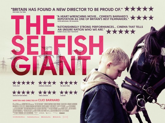 AFI Fest 2013: THE SELFISH GIANT Review
