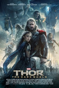 THOR: THE DARK WORLD Review