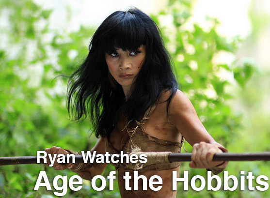 Podcast: Ryan Watches a Movie 96 – AGE OF THE HOBBITS