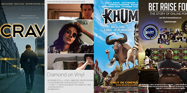VOD Releases for the Week of December 1, 2013