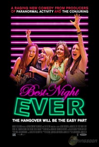 BEST NIGHT EVER Review