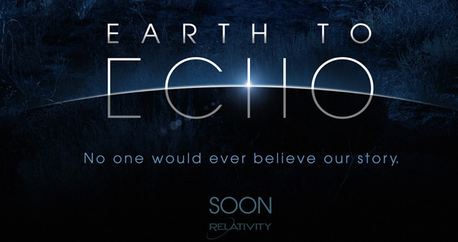 EARTH TO ECHO Trailer