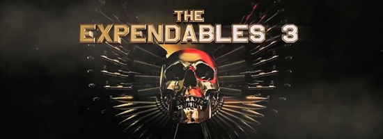 THE EXPENDABLES 3 Gets a Teaser Trailer [UPDATED]