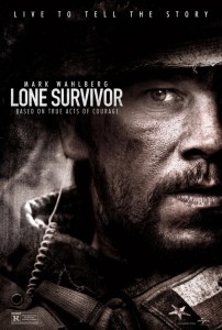 LONE SURVIVOR Review