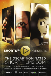 THE OSCAR NOMINATED SHORT FILMS 2014: LIVE ACTION Review