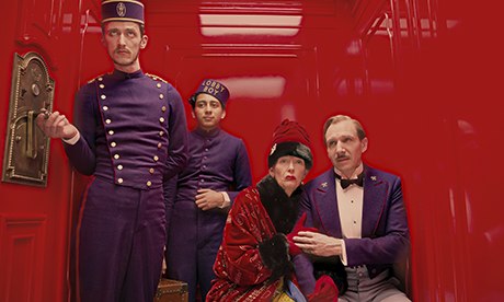 Wes Anderson’s THE GRAND BUDAPEST HOTEL Clip