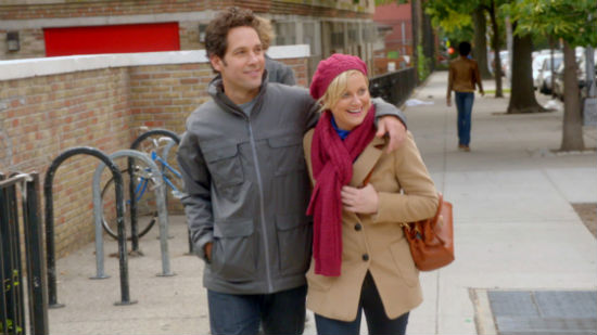 Sundance 2014: David Wain’s THEY CAME TOGETHER Clip Starring Paul Rudd and Amy Poehler