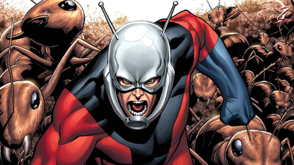 Michael Douglas to Play Hank Pym in Marvel’s ANT-MAN