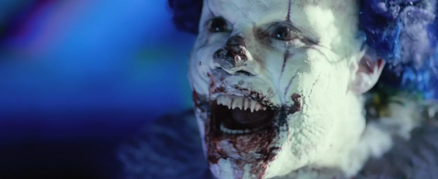 Watch the Horrific Trailer for the Eli Roth Produced CLOWN