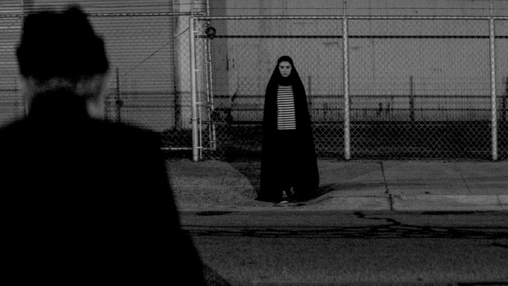 Sundance 2104: A GIRL WALKS HOME ALONE AT NIGHT Trailer
