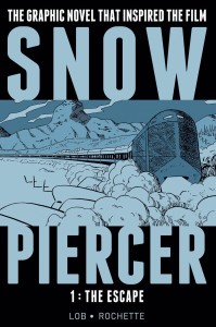 Book Review: SNOW PIERCER VOL. 1: THE ESCAPE