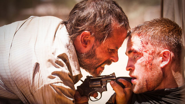 Cannes 2014: THE ROVER Trailer Starring Guy Pearce and Robert Pattinson
