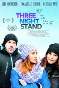 THREE NIGHT STAND Review
