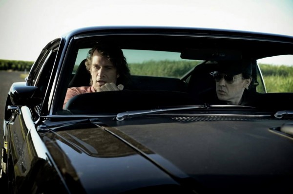 DRIVE HARD Trailer Starring John Cusack and Thomas Jane