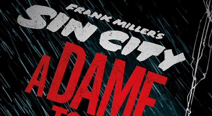 New Images for SIN CITY: A DAME TO KILL FOR Feature Mickey Rourke, Jessica Alba, and Joseph Gordon-Levitt