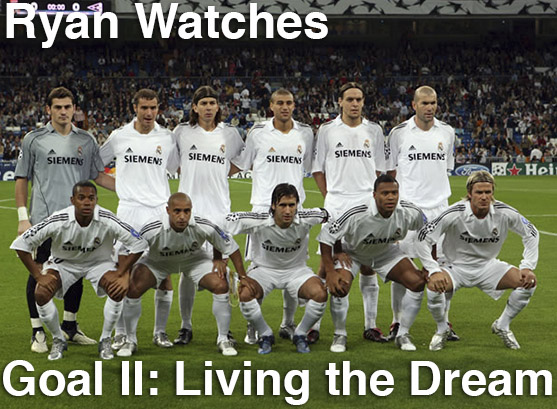 Podcast: Ryan Watches a Movie 105 – GOAL II: LIVING THE DREAM