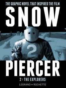 Book Review: SNOWPIERCER VOL. 2: THE EXPLORERS