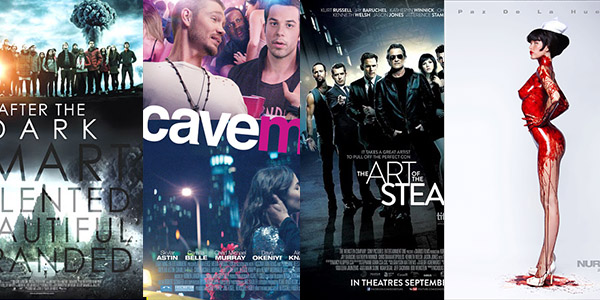 VOD Releases for the Week of February 3, 2014