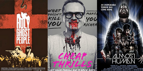 VOD Releases for the Week of February 17, 2014