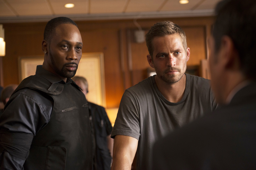 BRICK MANSIONS Trailer Starring Paul Walker and RZA