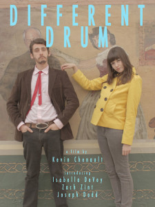 different_drum_poster