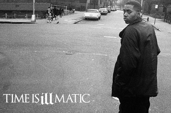 Tribeca 2014: Nas Doc TIME IS ILLMATIC Set as Opening Night Film
