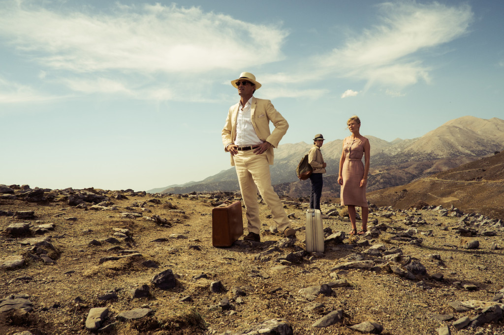 THE TWO FACES OF JANUARY Trailer Starring Viggo Mortensen, Kirsten Dunst, and Oscar Isaac