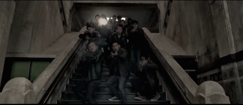 Check out this Awesome THE RAID 2 Deleted Scene