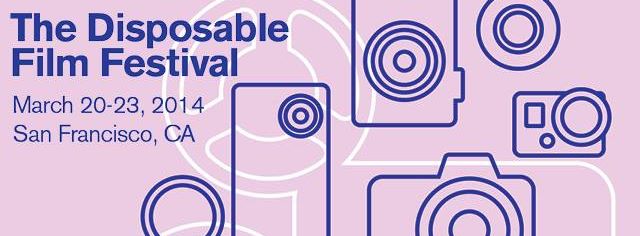 Disposable Film Festival 2014 Trailer