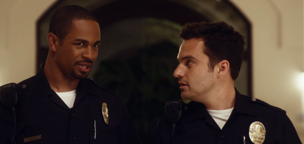 LET’S BE COPS Red Band Trailer